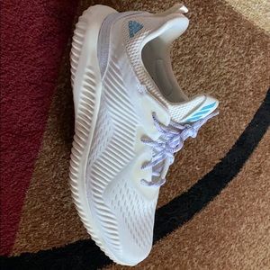 Adidas men’s alphabounce 1 Parley running shoe